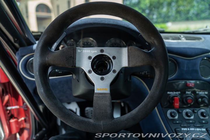 Maserati GranSport Trofeo GT4 2005