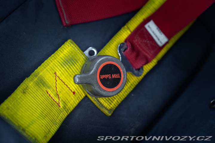 Maserati GranSport Trofeo GT4 2005