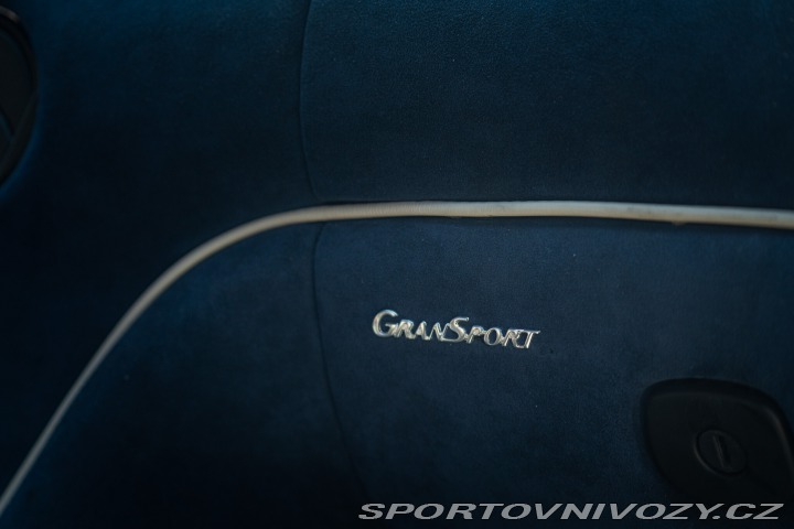 Maserati GranSport Trofeo GT4 2005