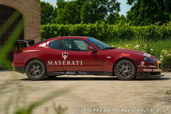 Maserati GranSport Trofeo GT4 2005