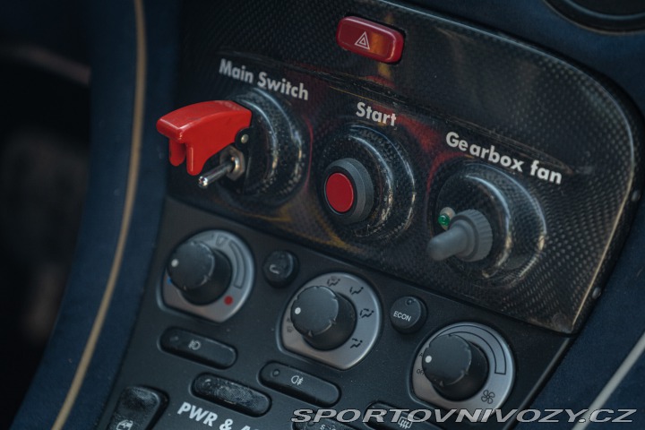 Maserati GranSport Trofeo GT4 2005