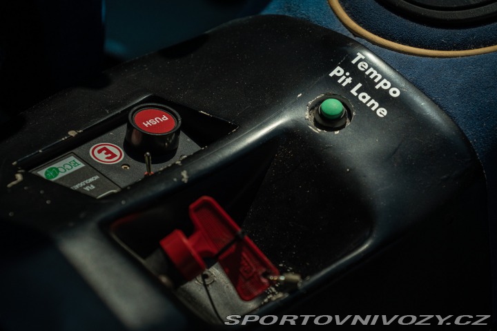 Maserati GranSport Trofeo GT4 2005