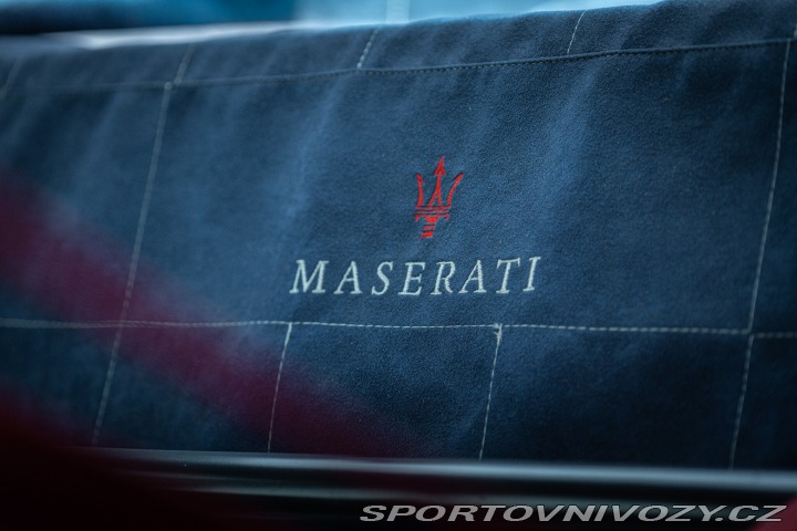 Maserati GranSport Trofeo GT4 2005