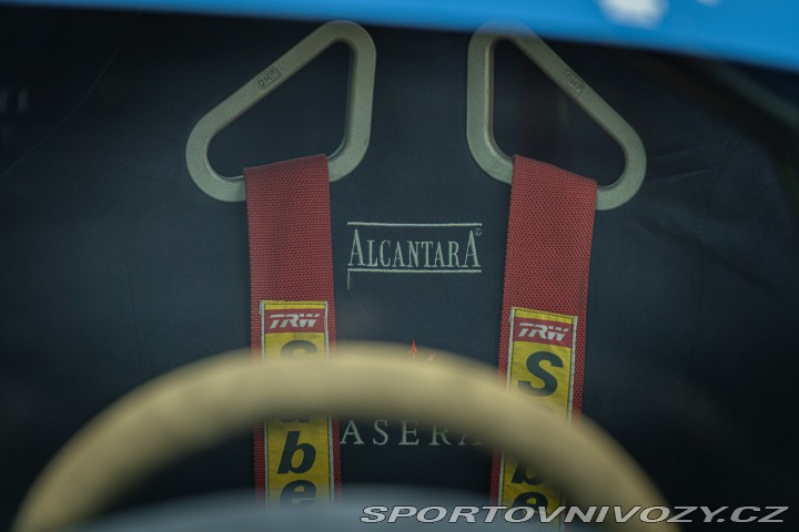 Maserati GranSport Trofeo GT4 2005