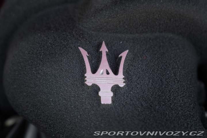 Maserati GranSport Trofeo GT4 2005