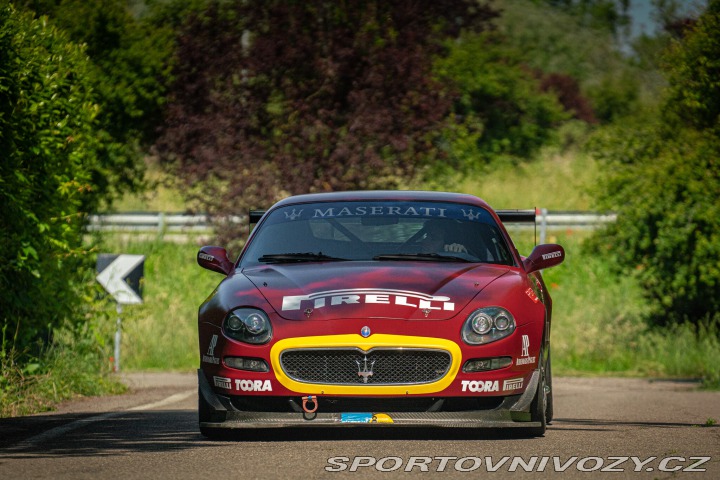 Maserati GranSport Trofeo GT4 2005