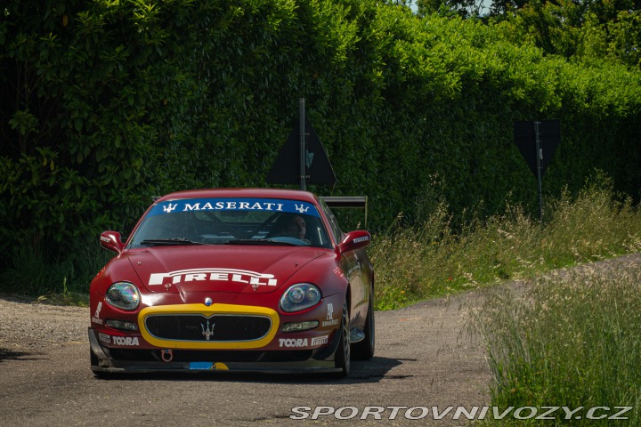 Maserati GranSport Trofeo GT4 2005