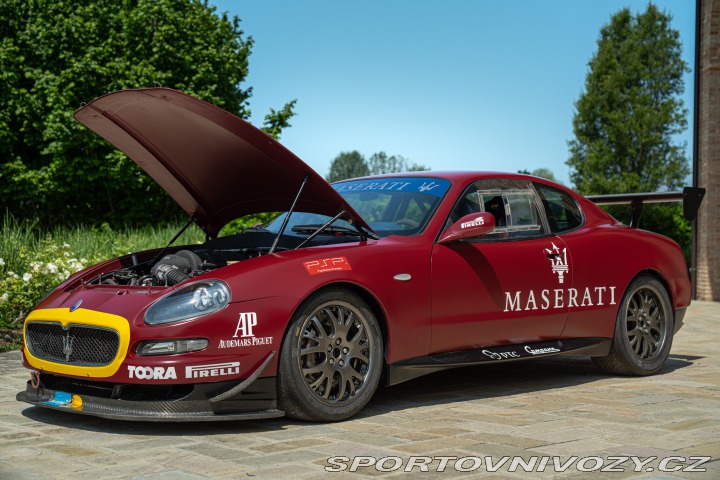 Maserati GranSport Trofeo GT4 2005