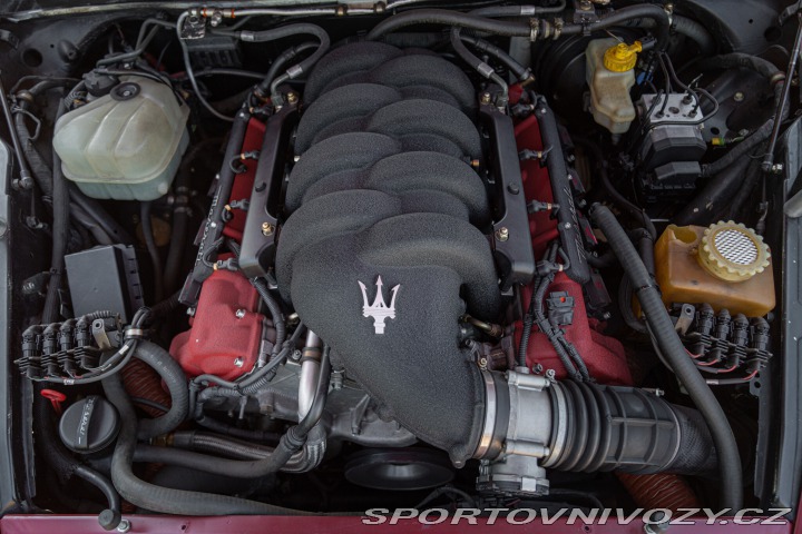 Maserati GranSport Trofeo GT4 2005