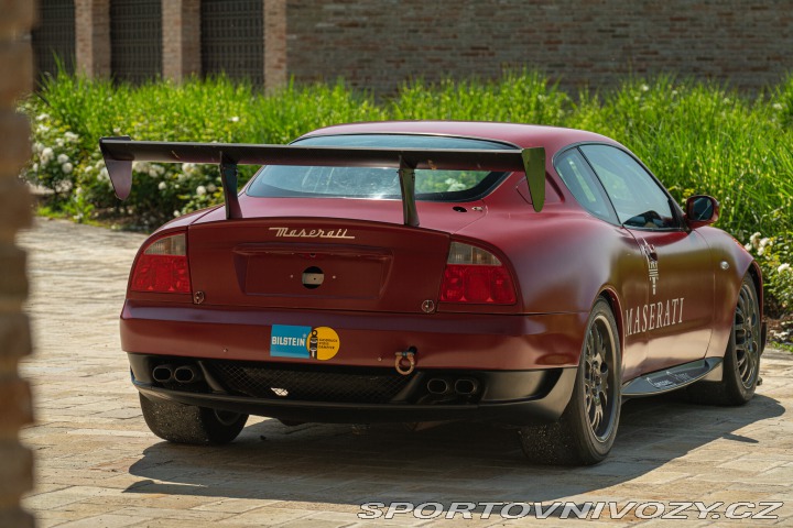 Maserati GranSport Trofeo GT4 2005