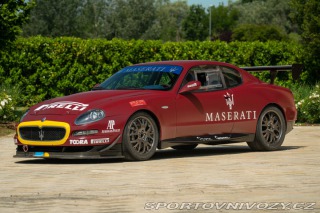 Maserati GranSport Trofeo GT4 2005