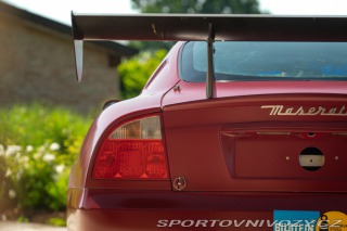 Maserati GranSport Trofeo GT4 2005