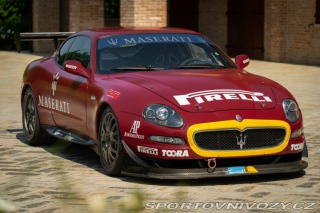 Maserati GranSport Trofeo GT4 2005