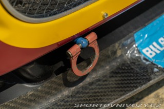 Maserati GranSport Trofeo GT4 2005