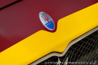 Maserati GranSport Trofeo GT4 2005