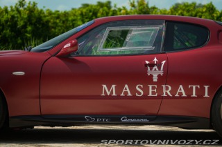 Maserati GranSport Trofeo GT4 2005