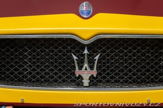 Maserati GranSport Trofeo GT4 2005