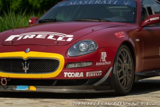 Maserati GranSport Trofeo GT4 2005