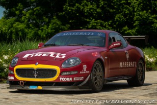 Maserati GranSport Trofeo GT4 2005