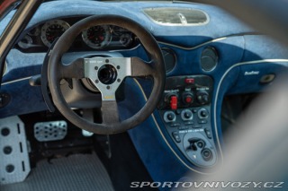 Maserati GranSport Trofeo GT4 2005