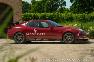 Maserati GranSport Trofeo GT4 2005