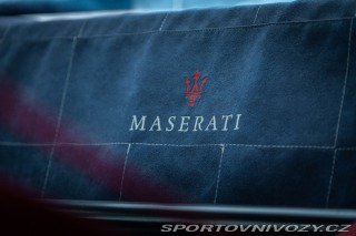 Maserati GranSport Trofeo GT4 2005