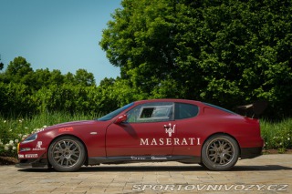 Maserati GranSport Trofeo GT4 2005
