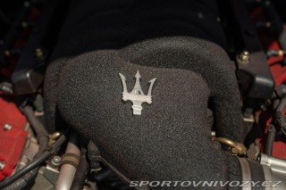 Maserati GranSport Trofeo GT4 2005