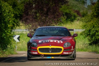 Maserati GranSport Trofeo GT4 2005