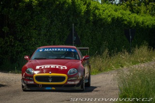 Maserati GranSport Trofeo GT4 2005