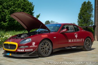 Maserati GranSport Trofeo GT4 2005