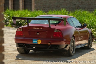 Maserati GranSport Trofeo GT4 2005