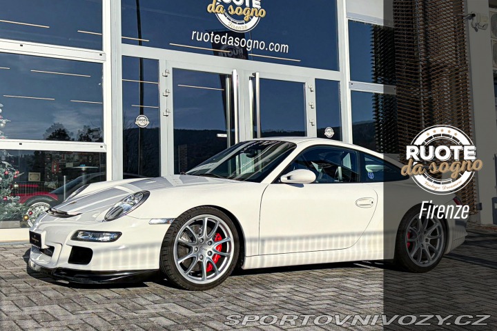 Porsche 911 997 (911) GT3 - CLUBSPORT 2007