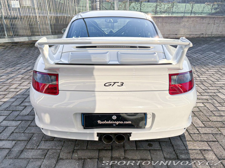 Porsche 911 997 (911) GT3 - CLUBSPORT 2007