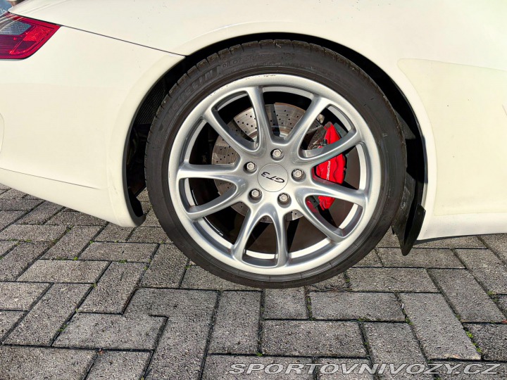 Porsche 911 997 (911) GT3 - CLUBSPORT 2007