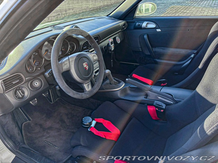 Porsche 911 997 (911) GT3 - CLUBSPORT 2007