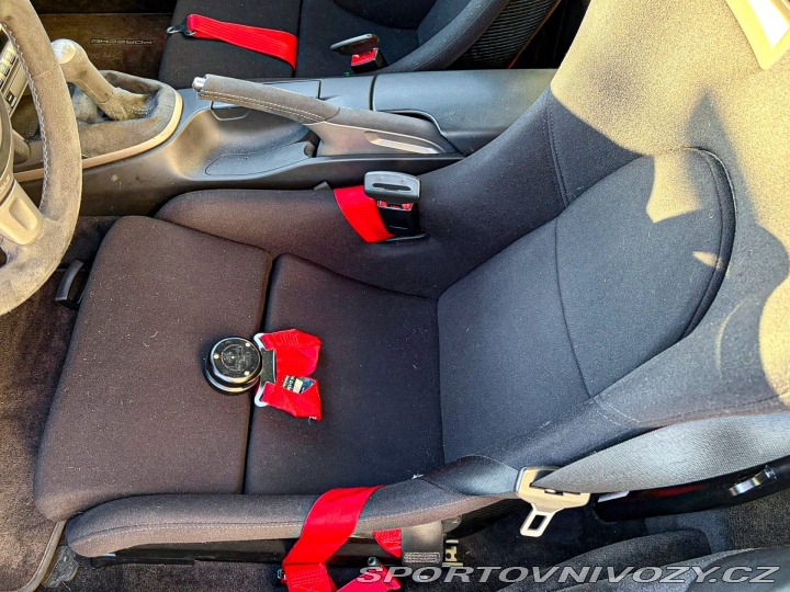 Porsche 911 997 (911) GT3 - CLUBSPORT 2007