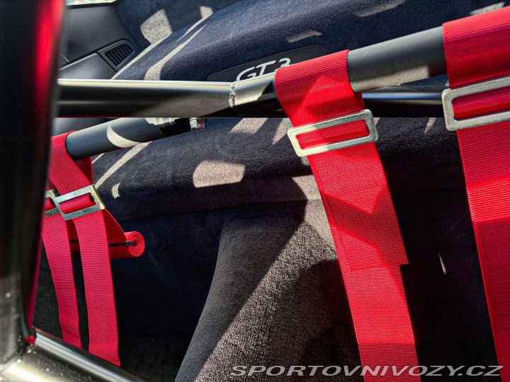 Porsche 911 997 (911) GT3 - CLUBSPORT 2007