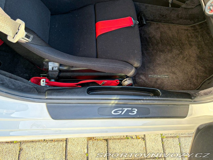 Porsche 911 997 (911) GT3 - CLUBSPORT 2007