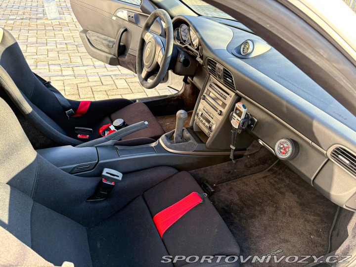 Porsche 911 997 (911) GT3 - CLUBSPORT 2007