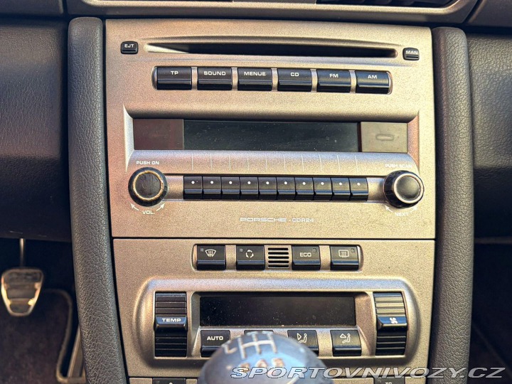 Porsche 911 997 (911) GT3 - CLUBSPORT 2007