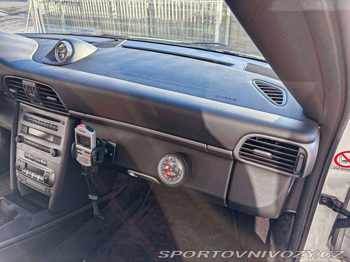 Porsche 911 997 (911) GT3 - CLUBSPORT 2007