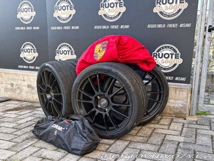 Porsche 911 997 (911) GT3 - CLUBSPORT 2007