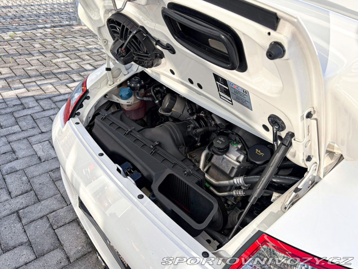 Porsche 911 997 (911) GT3 - CLUBSPORT 2007