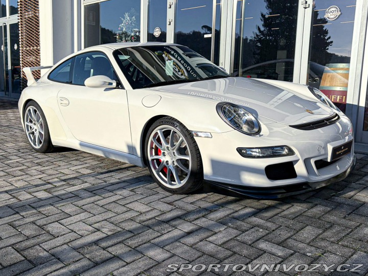 Porsche 911 997 (911) GT3 - CLUBSPORT 2007