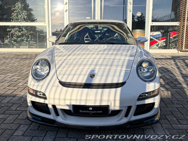 Porsche 911 997 (911) GT3 - CLUBSPORT 2007