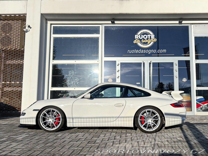 Porsche 911 997 (911) GT3 - CLUBSPORT 2007