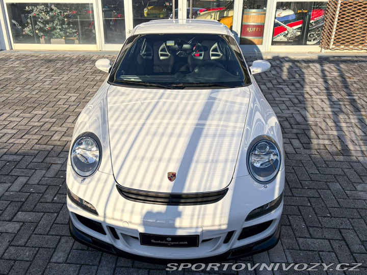 Porsche 911 997 (911) GT3 - CLUBSPORT 2007