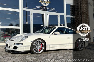 Porsche 911 997 (911) GT3 - CLUBSPORT 2007