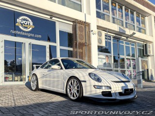 Porsche 911 997 (911) GT3 - CLUBSPORT 2007